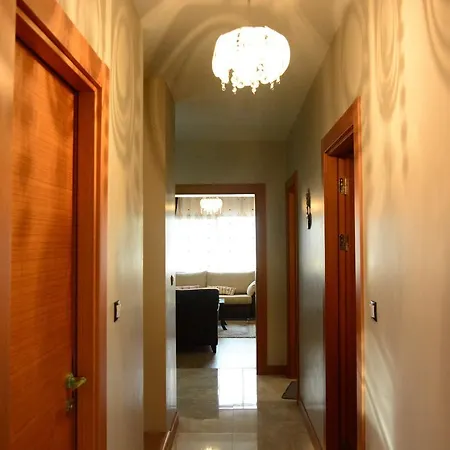 Апартаменты Nurcem Apart Бурса