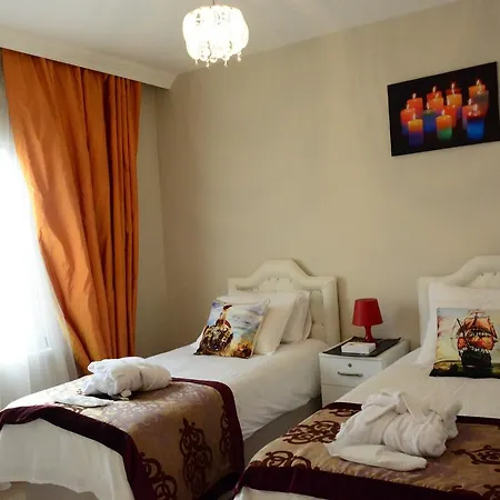 Nurcem Apart Бурса