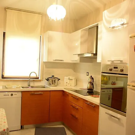 Nurcem Apart Апартаменты *