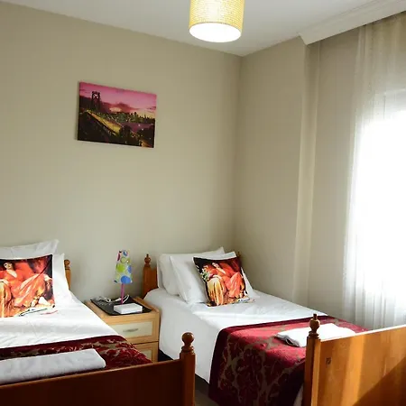 Nurcem Apart Апартаменты Бурса