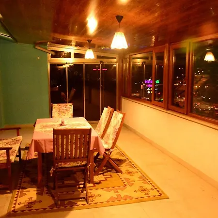 Nurcem Apart Апартаменты *