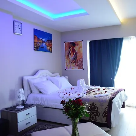 Nurcem Apart Апартаменты
