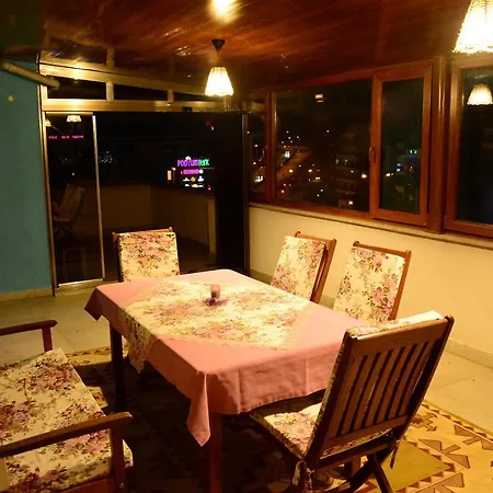 Апартаменты Nurcem Apart