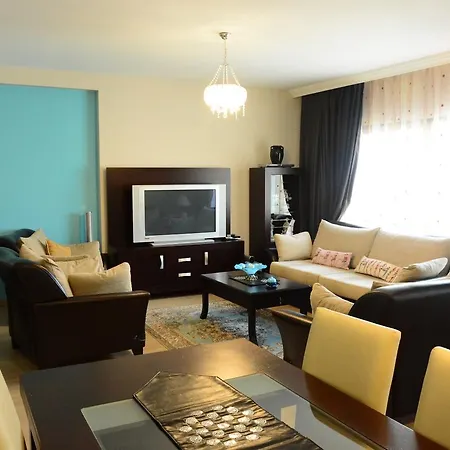 Апартаменты Nurcem Apart *