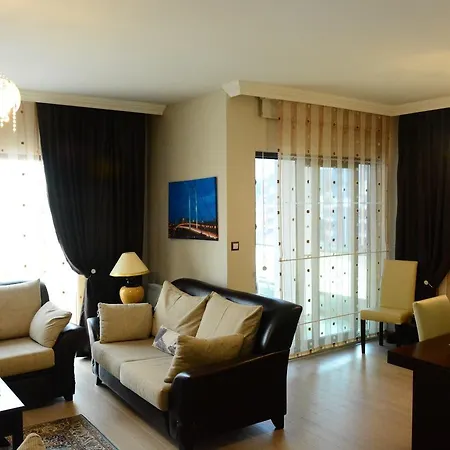 Апартаменты Nurcem Apart *