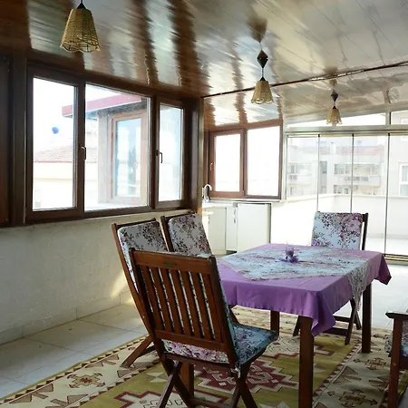 Nurcem Apart