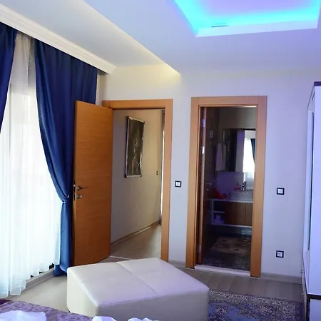 Апартаменты Nurcem Apart *