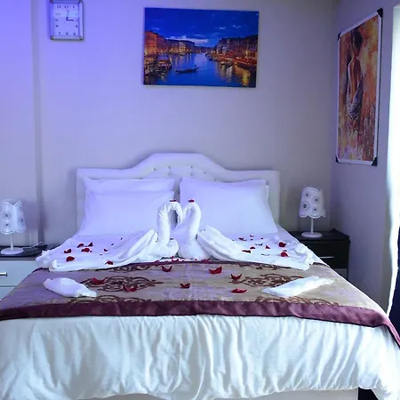 Nurcem Apart Апартаменты *