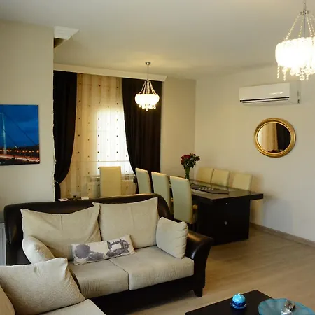 Nurcem Apart Апартаменты *